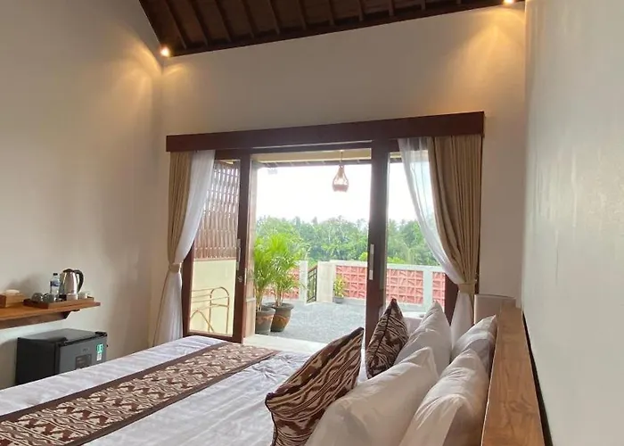 Mari's Maison d'hôtes Ubud