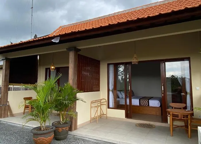 Mari's Maison d'hôtes 3*