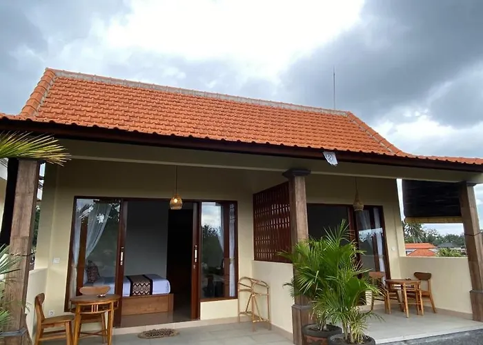Mari's Maison d'hôtes Ubud