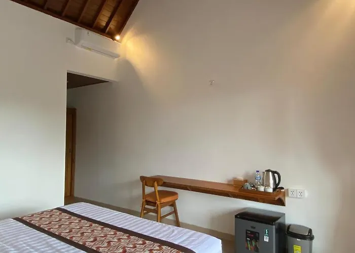 Mari's Maison d'hôtes 3*