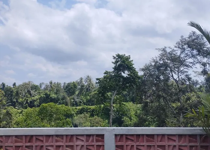 Mari's Maison d'hôtes Ubud